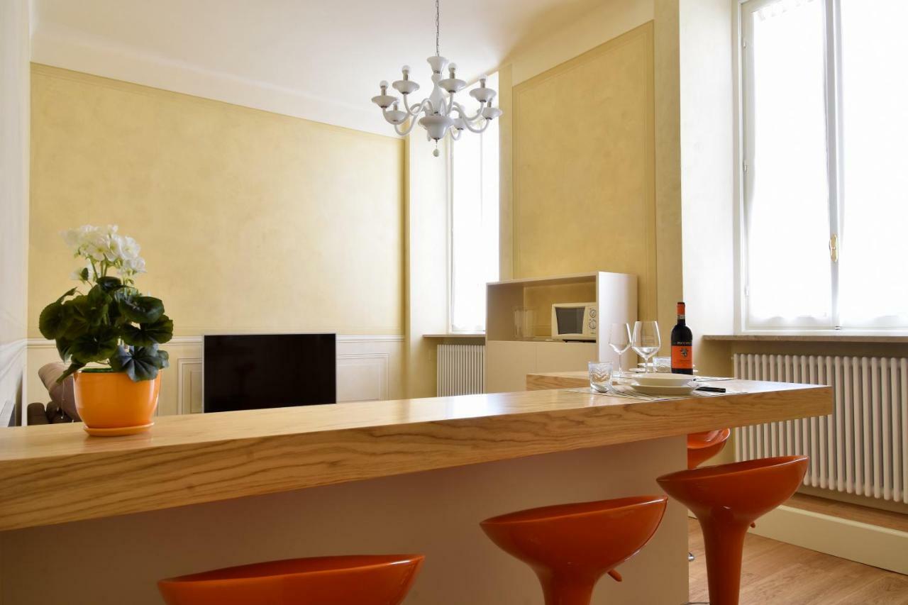 Stella Polare - Luxury Apartment ลุคคา ภายนอก รูปภาพ